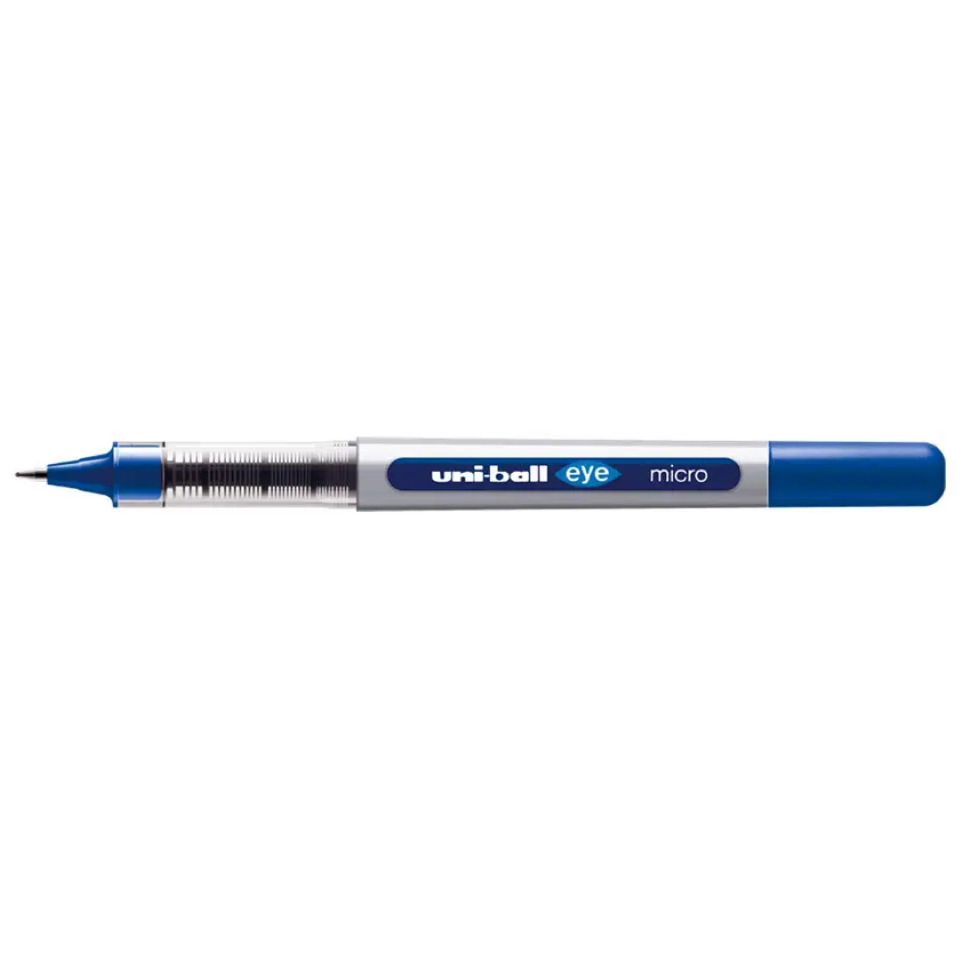 UNIBALL EYE MICRO ROLLER PEN BLUE